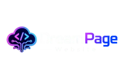 DreamPage-Website Logo