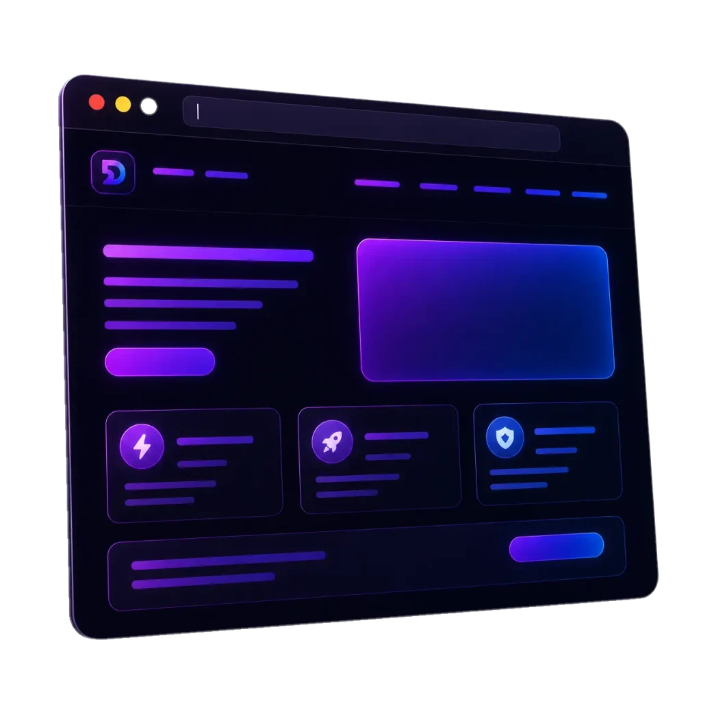 HomePage-website